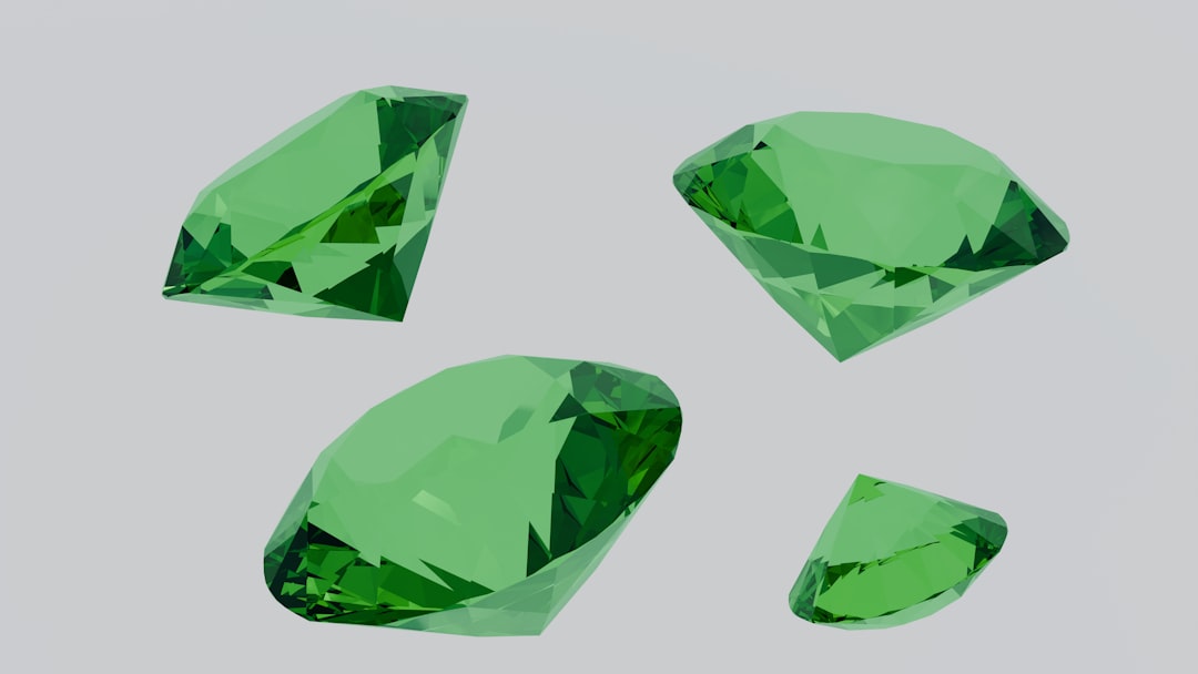 From Lab to Luster: The Story of Green Lab Grown Diamonds