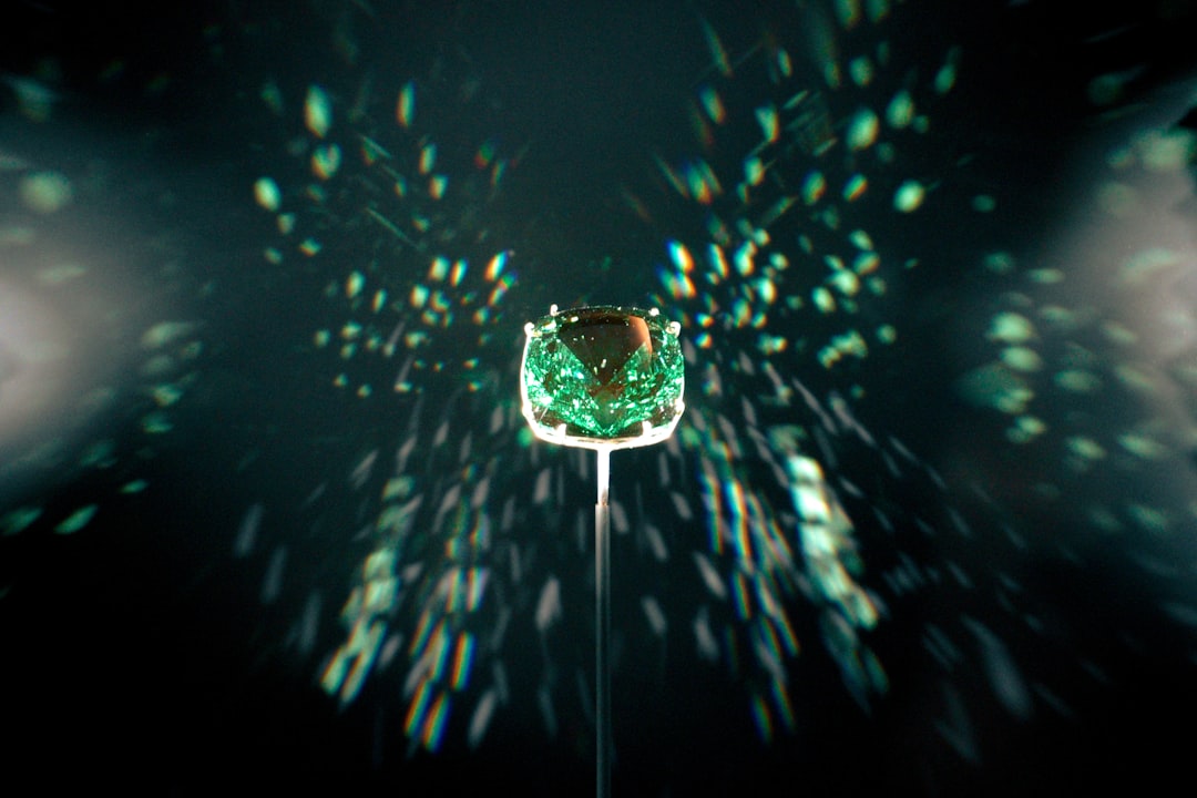 Shop Smart: Finding Your Perfect Lab Created Green Diamond