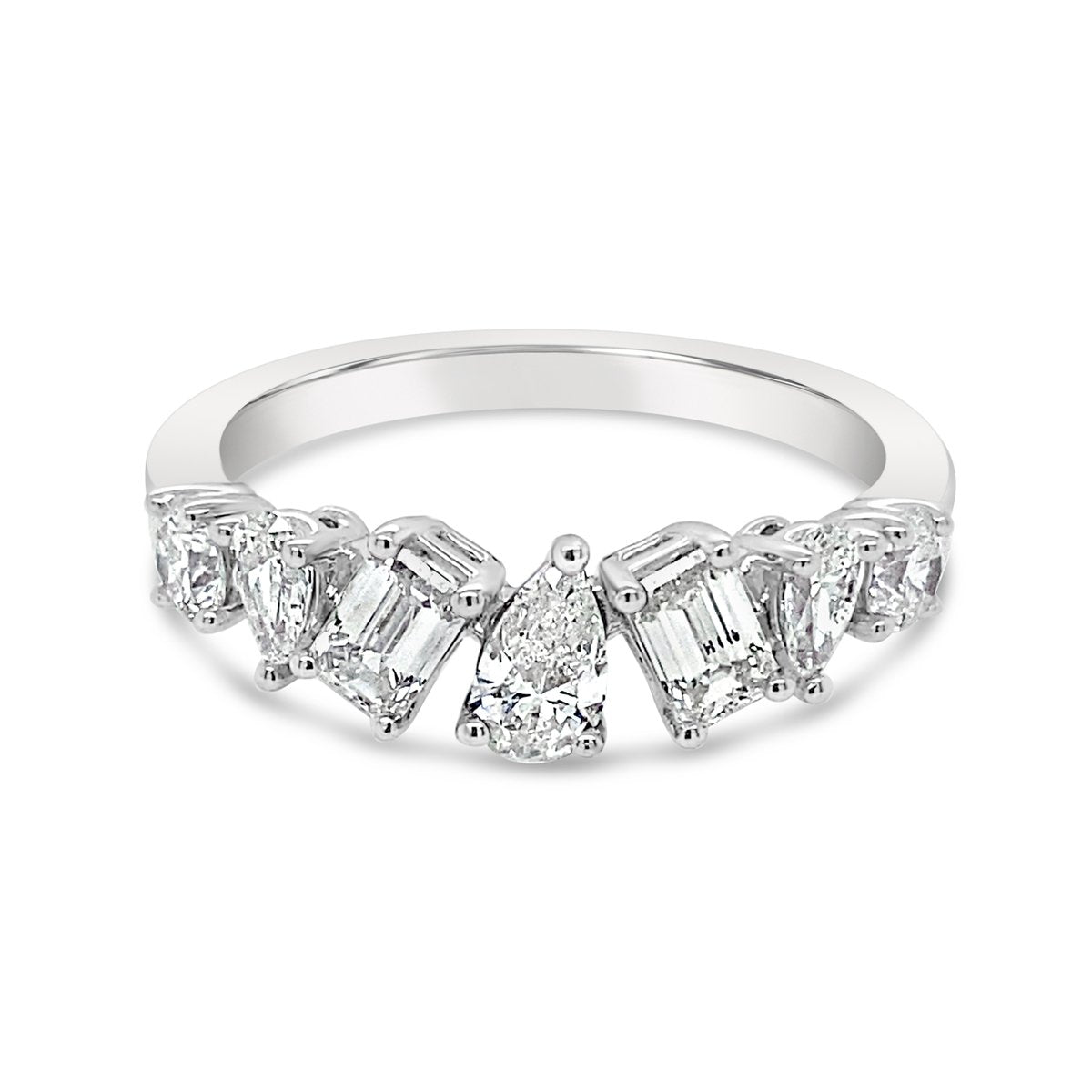 Multishape Fashion Diamond Ring - ARZ109927 – The Diamond Guys