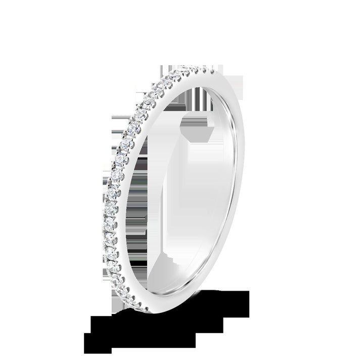 Diamond Wedding Band - YJA8099R