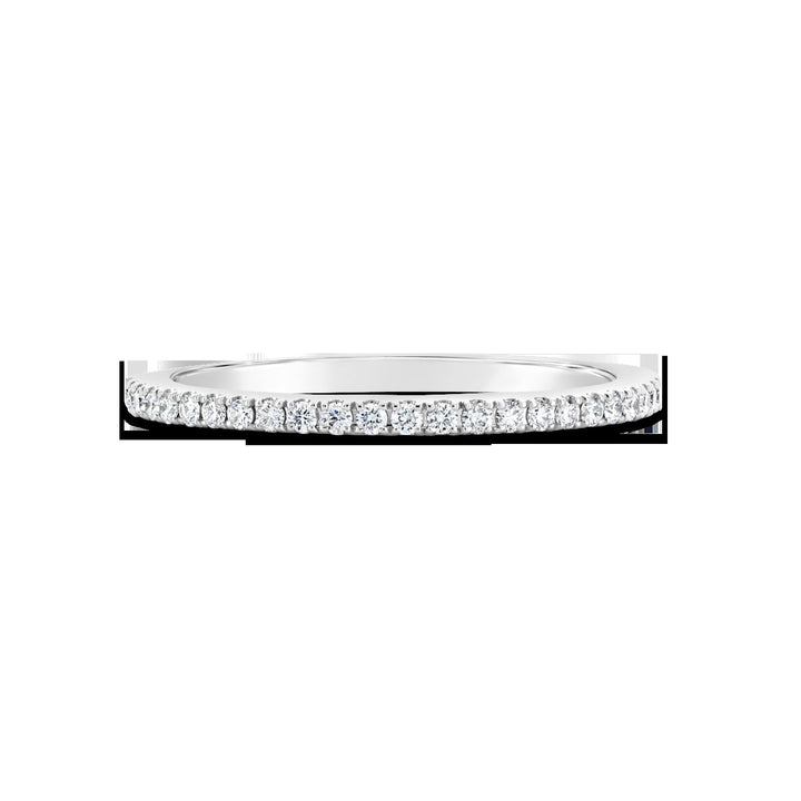 Diamond Wedding Band - YJA8099R