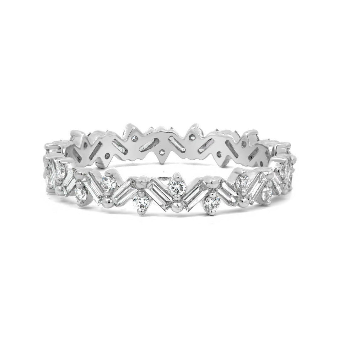 Diamond Eternity Band - KE1R02-E