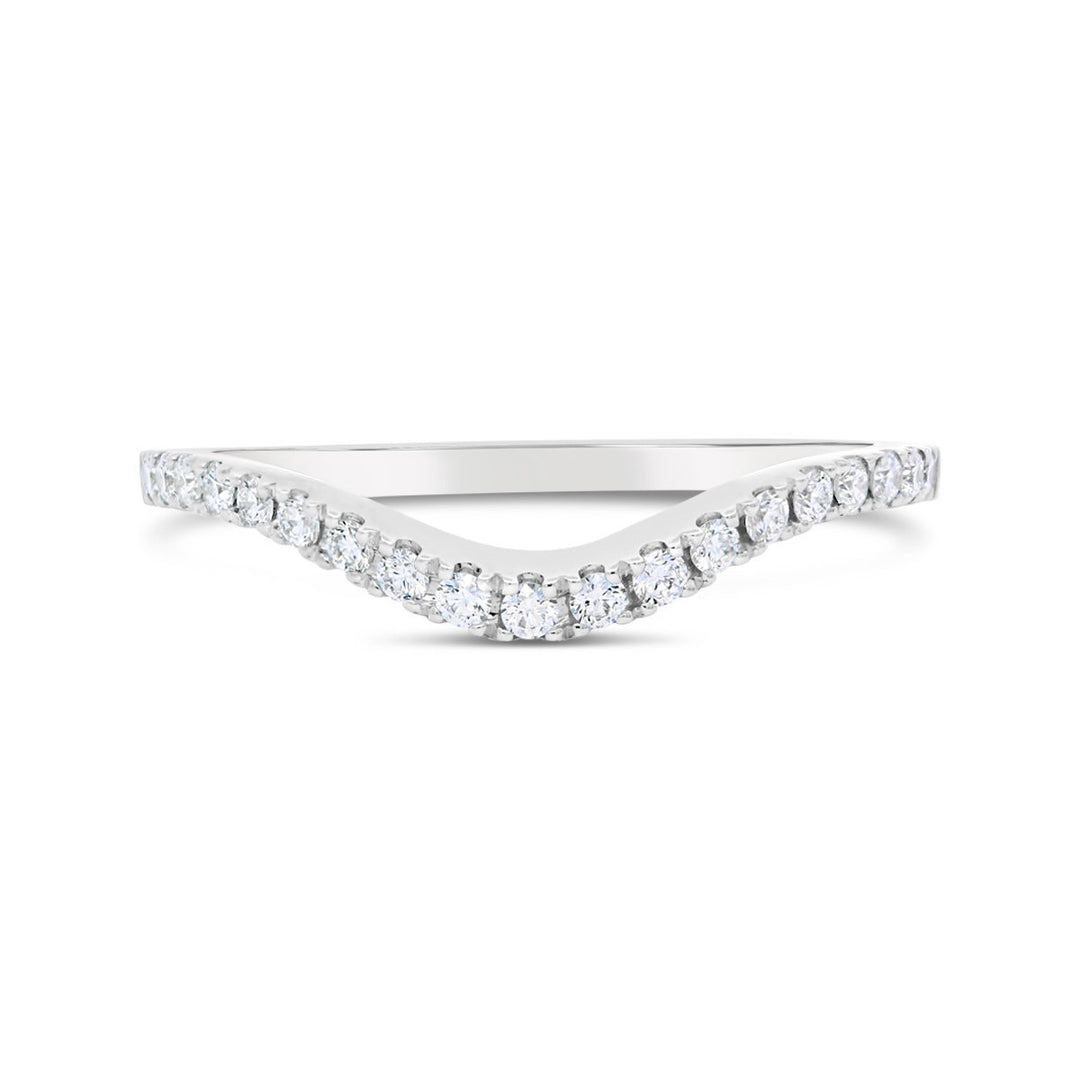 Contour Diamond Band - R2122/R1-BD