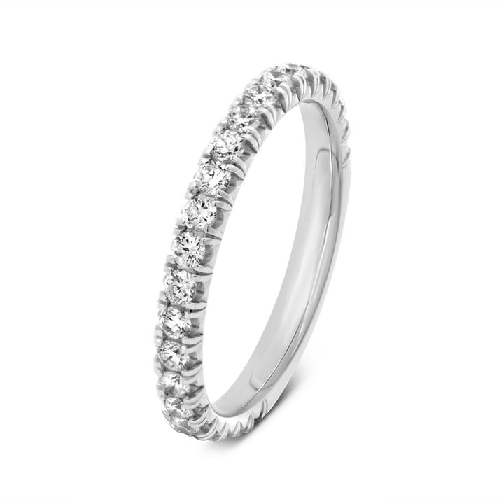 3/4 Way Diamond Band - GSR24295-B