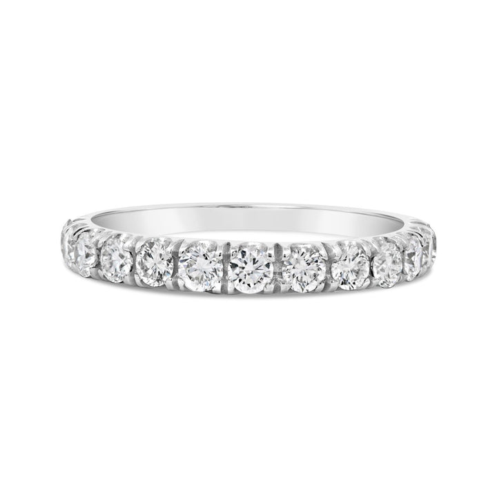 Lab Grown Diamond Band - R-670B
