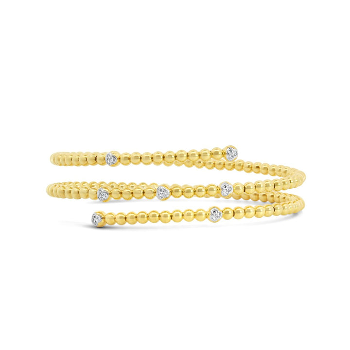 Italian Sphere Diamond Bracelet - K442036