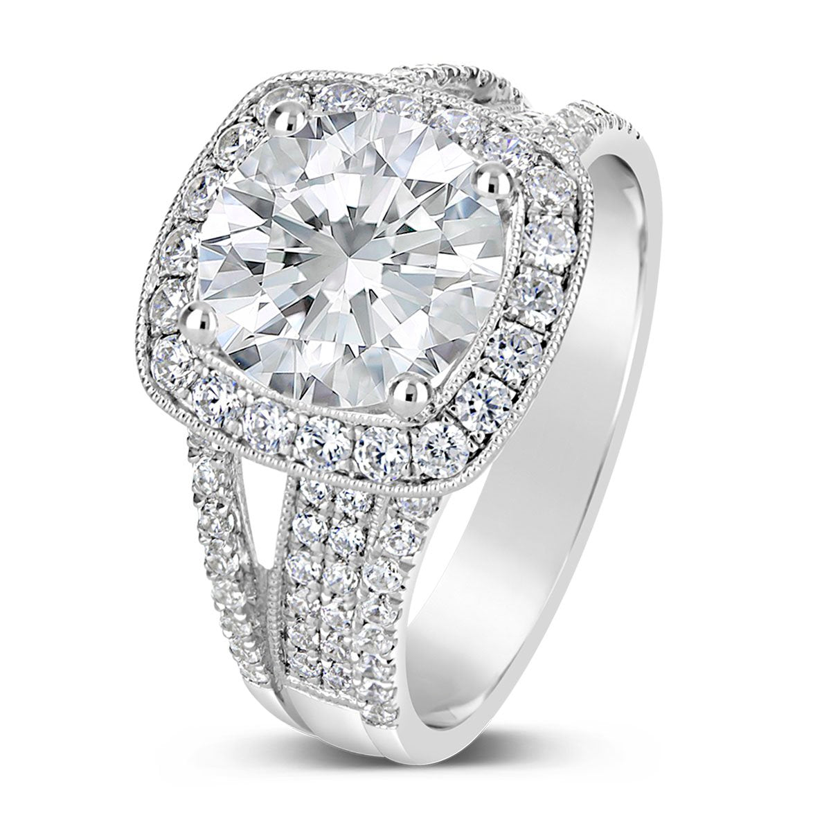 pry シュウトDistorted Diamond Ring 13号