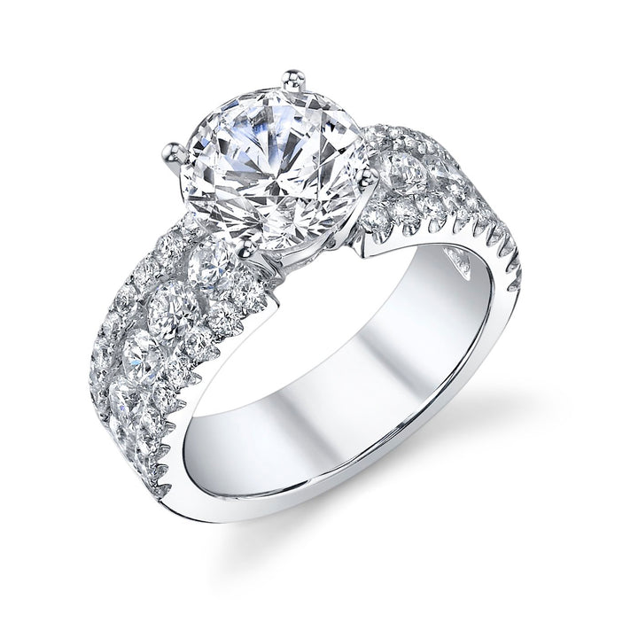 Diamond Engagement Ring - GR0263