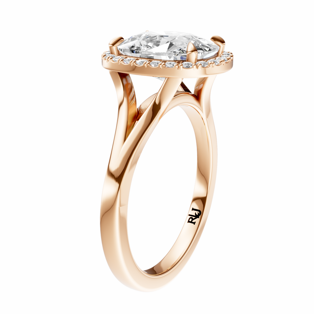 Engagement Dummy Ring