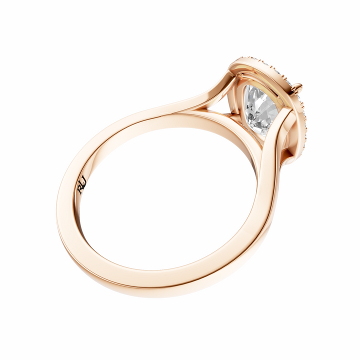 Engagement Dummy Ring