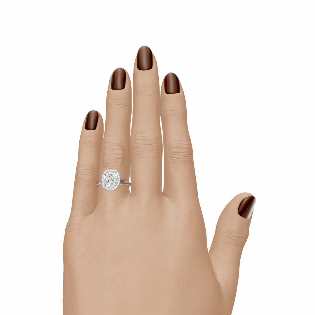 Engagement Dummy Ring