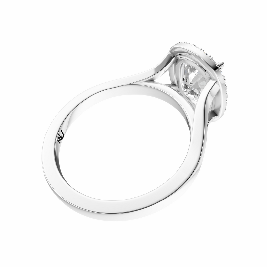 Engagement Dummy Ring