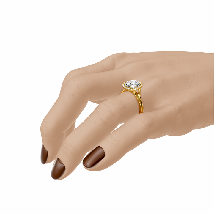Engagement Dummy Ring