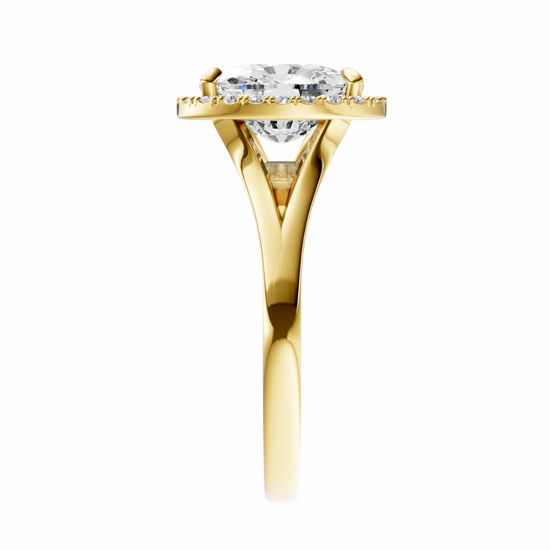Engagement Dummy Ring