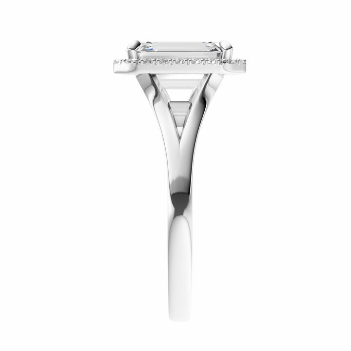 Wedding dummy earrings