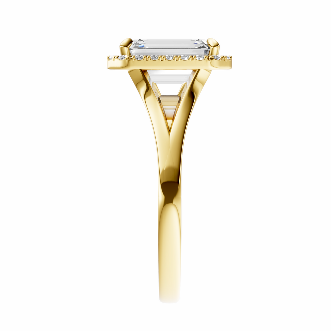 Wedding dummy earrings