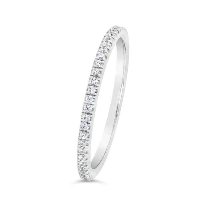 Diamond Wedding Band - N0057WBA