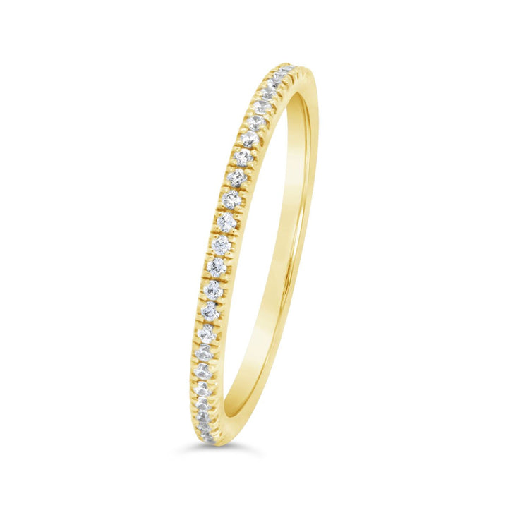 Diamond Wedding Band - N0057WBA