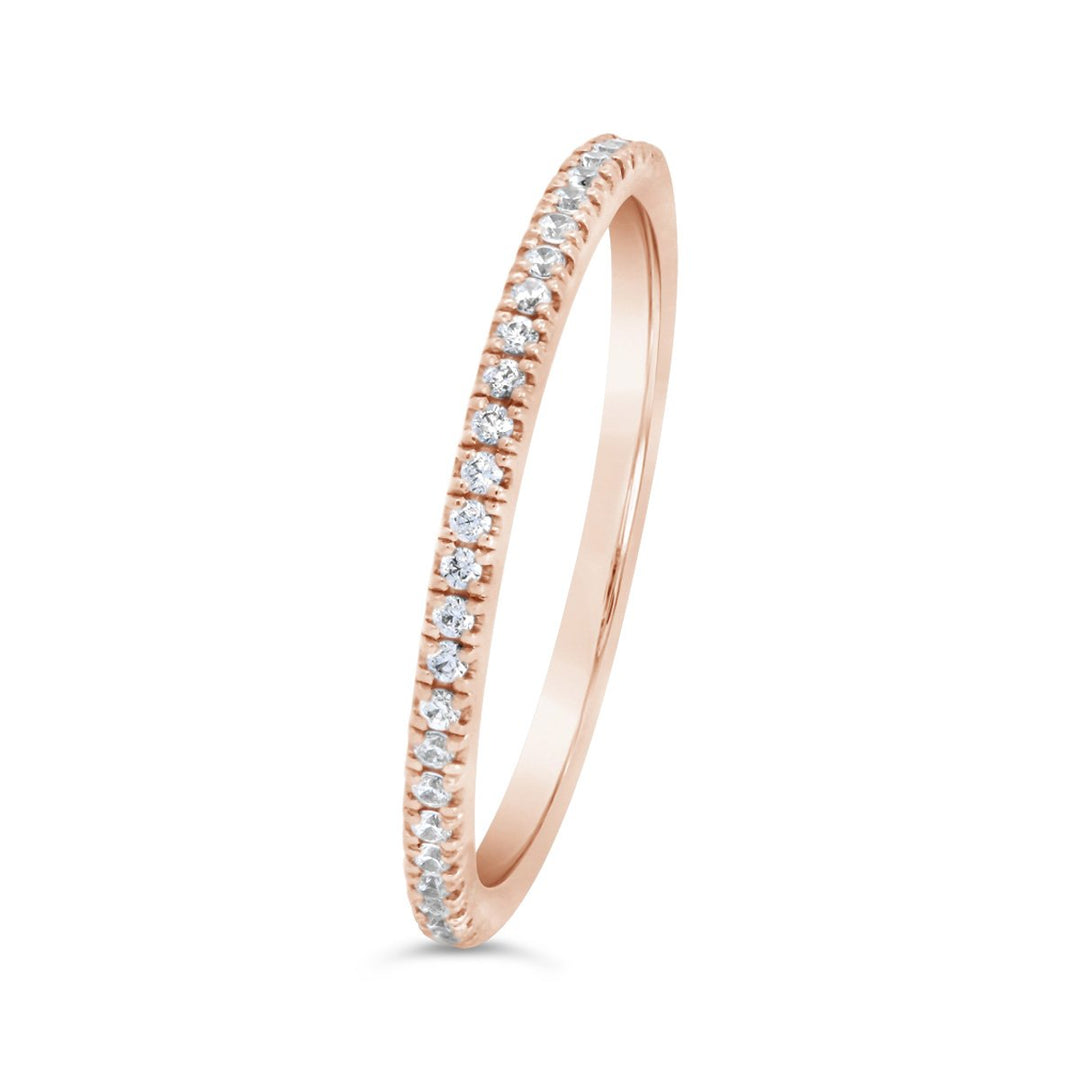 Diamond Wedding Band - N0057WBA