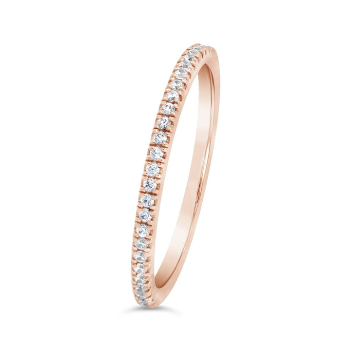Diamond Wedding Band - N0057WBA