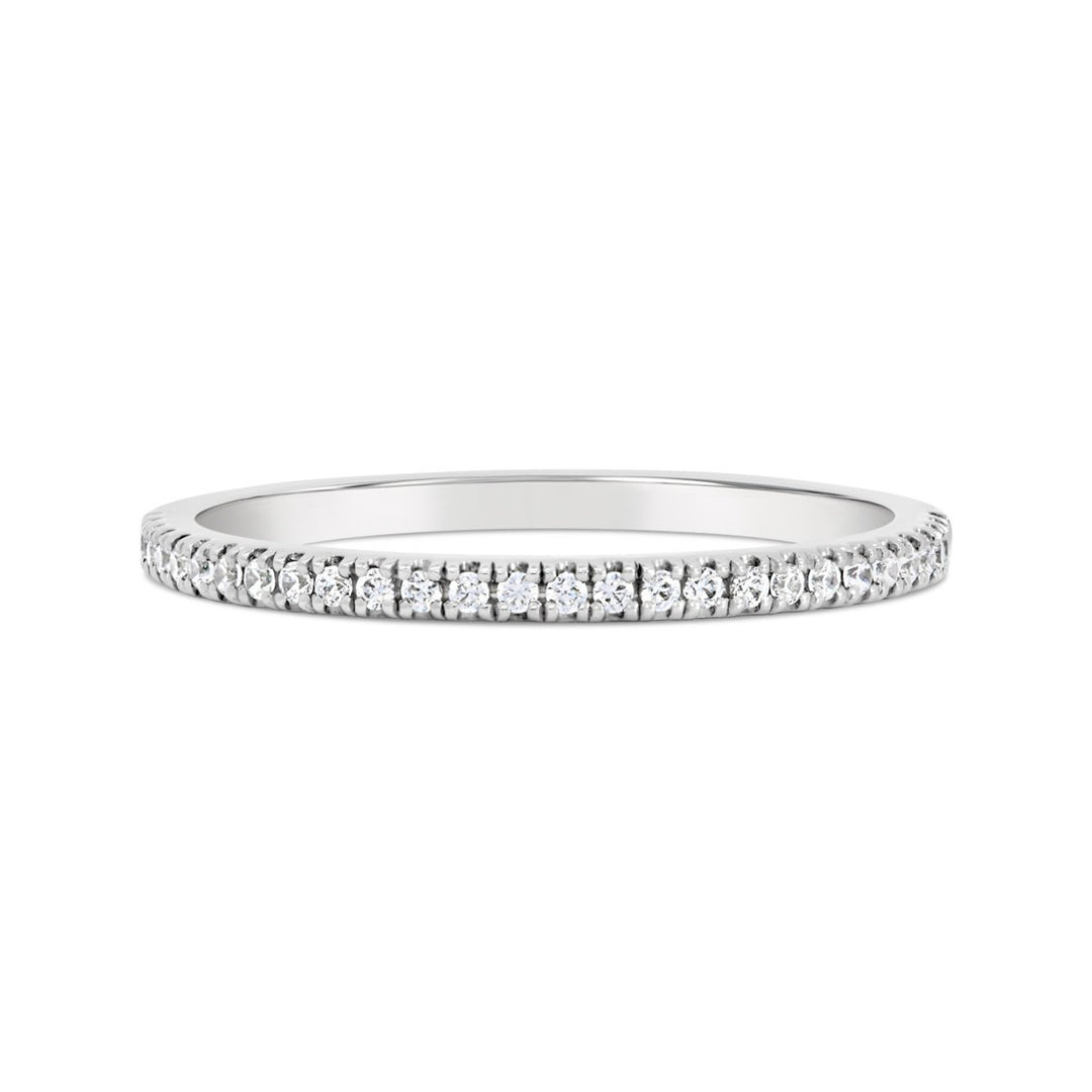 Diamond Wedding Band - N0057WBA