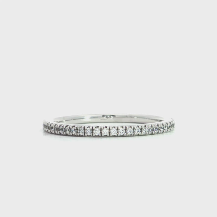 Diamond Wedding Band - N0057WBA